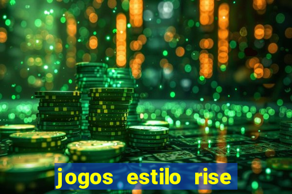 jogos estilo rise of kingdoms